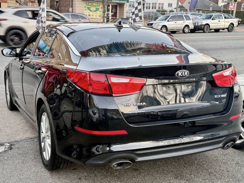2014 Kia Optima EX