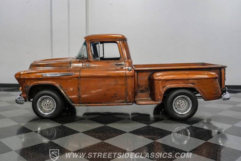 1957 Chevrolet 3100