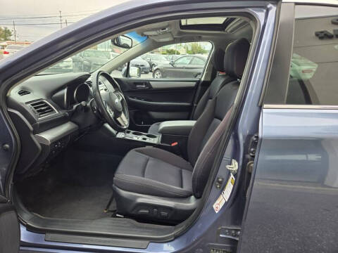 2016 Subaru Legacy 2.5i Premium