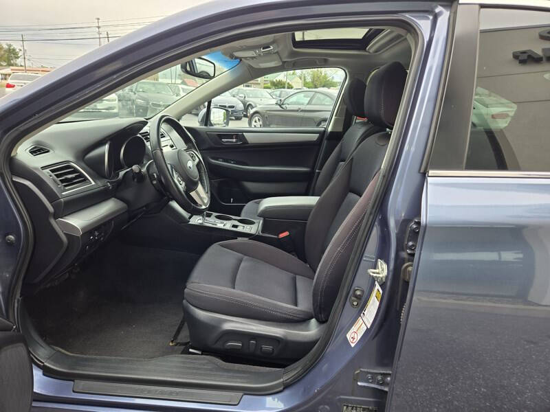 2016 Subaru Legacy 2.5i Premium