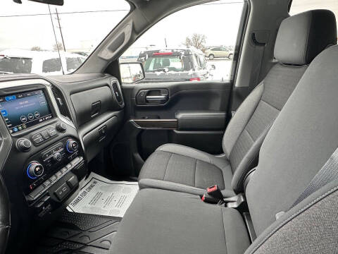 2019 Chevrolet Silverado 1500 RST