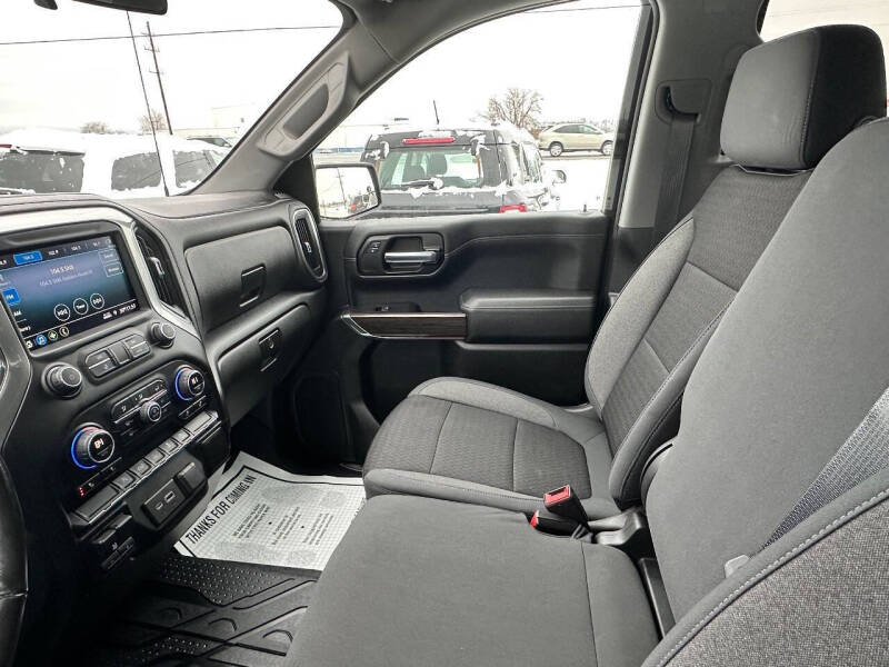 2019 Chevrolet Silverado 1500 RST