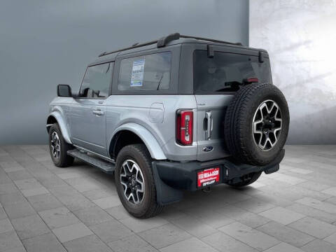 2022 Ford Bronco Outer Banks Advanced