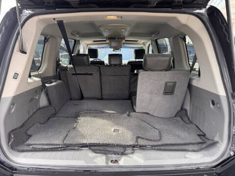 2007 Nissan Armada SE