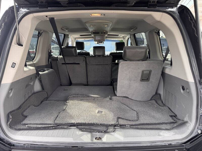 2007 Nissan Armada SE