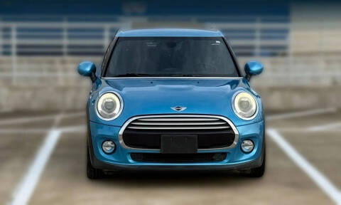 2015 MINI Hardtop 4 Door Cooper