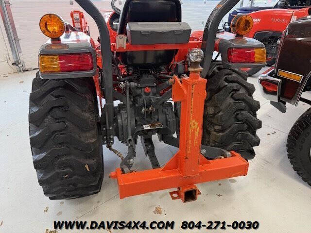 2021 Kubota L2501