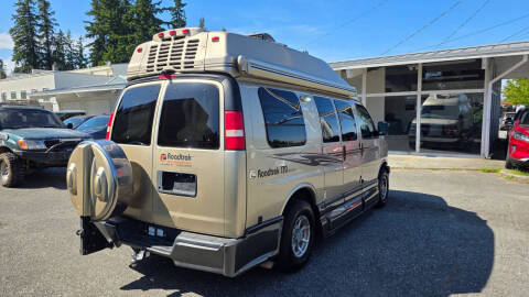 2012 Chevrolet Express 2500