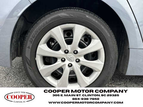 2024 Toyota Corolla LE