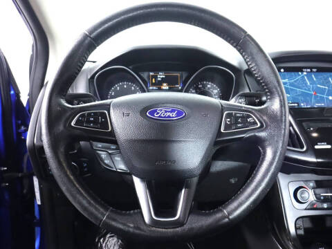 2018 Ford Focus Titanium