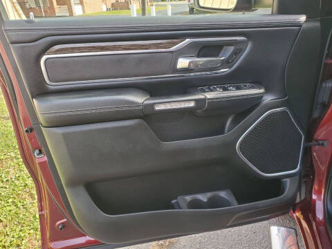 2019 RAM 1500 Laramie