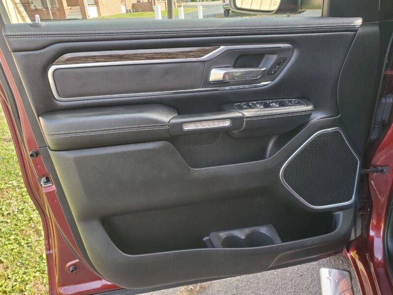 2019 RAM 1500 Laramie