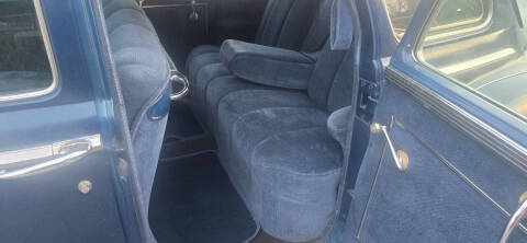 1948 Chrysler Windsor