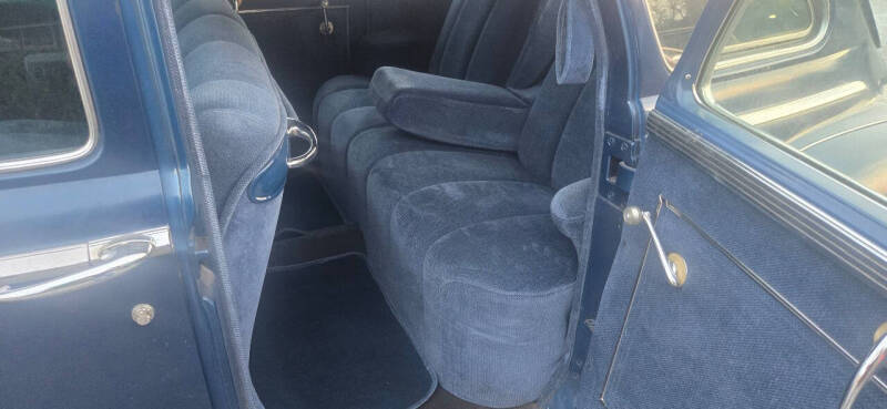 1948 Chrysler Windsor