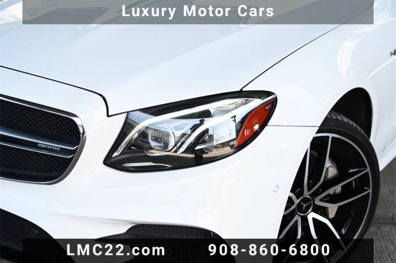 2020 Mercedes-Benz E-Class AMG E 53