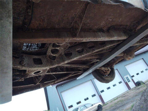 1936 Ford 4 Door Sedan