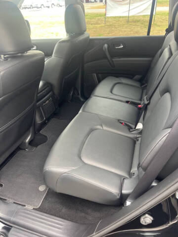 2023 Nissan Armada SV