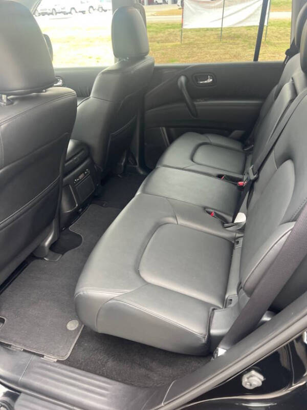 2023 Nissan Armada SV