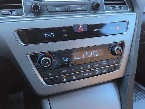 2015 Hyundai Sonata Limited