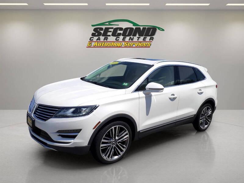 2015 Lincoln MKC