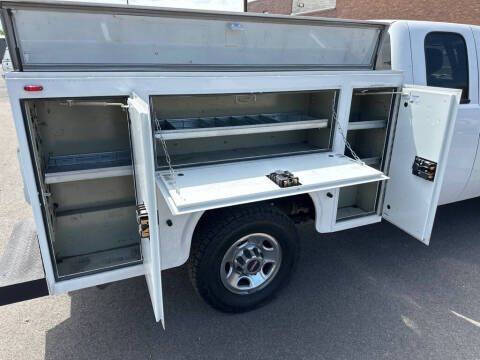 2008 GMC Sierra 2500HD