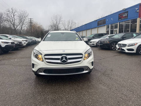 2017 Mercedes-Benz GLA GLA 250 4MATIC