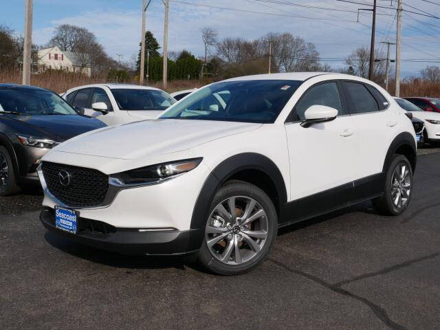 2020 Mazda CX-30 Select