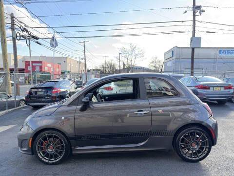 2015 FIAT 500 Abarth