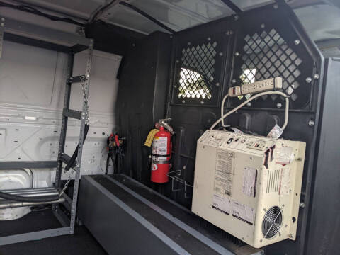 2009 Ford E-Series E-250