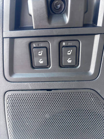 2014 Toyota Sequoia Limited