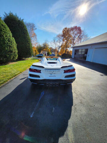 2023 Chevrolet Corvette Stingray