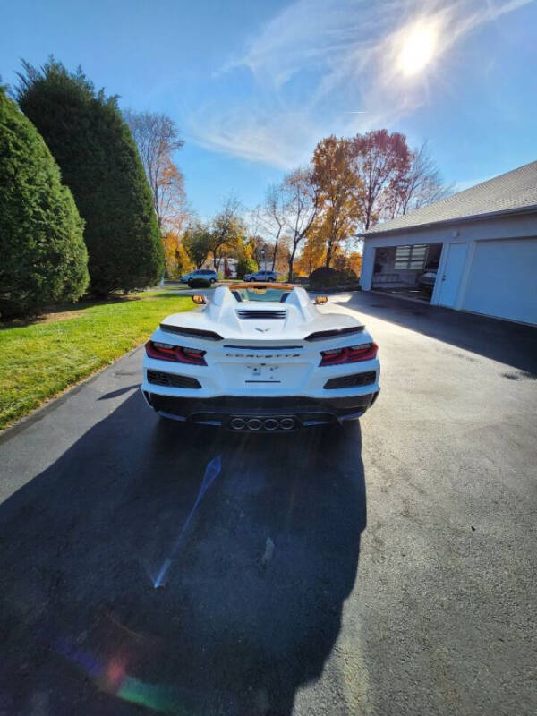 2023 Chevrolet Corvette Stingray