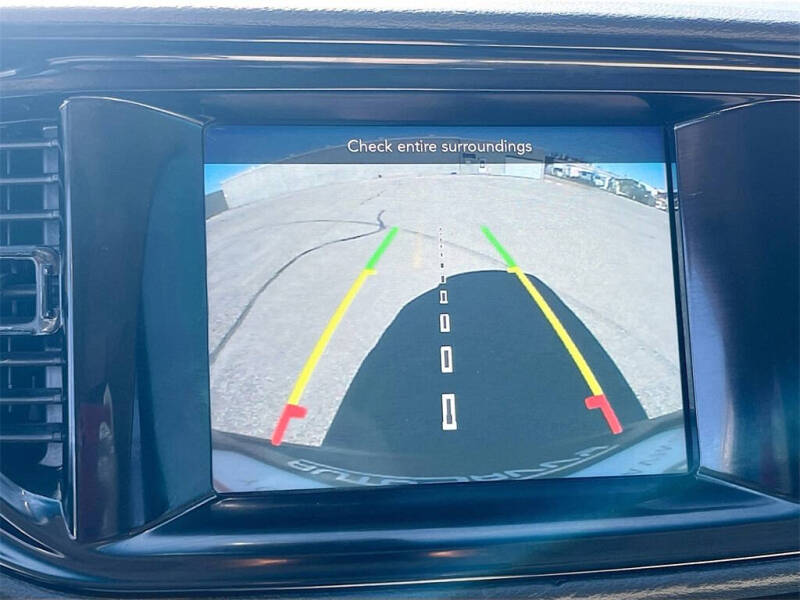 2021 Dodge Durango SXT Plus