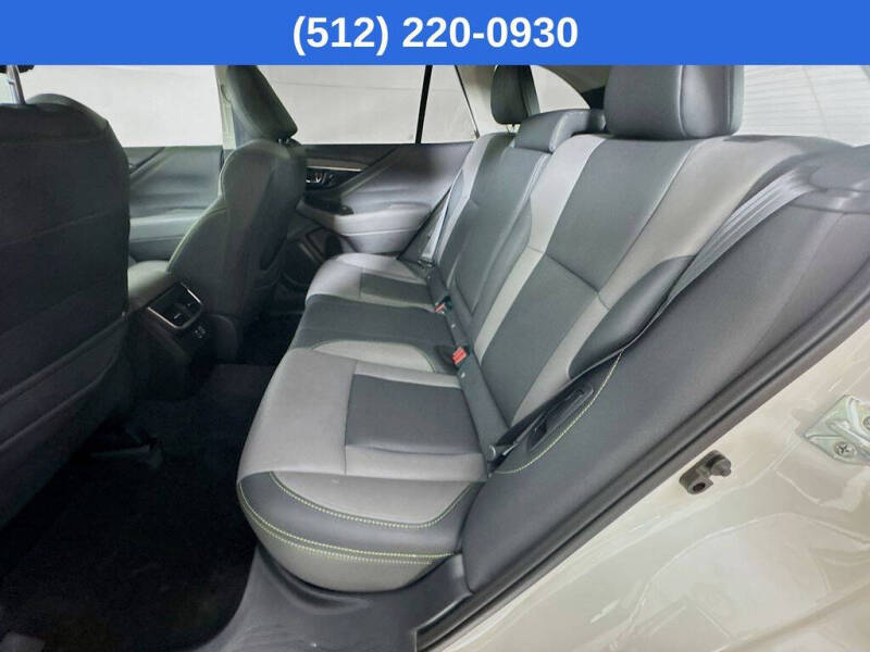2023 Subaru Outback Onyx Edition