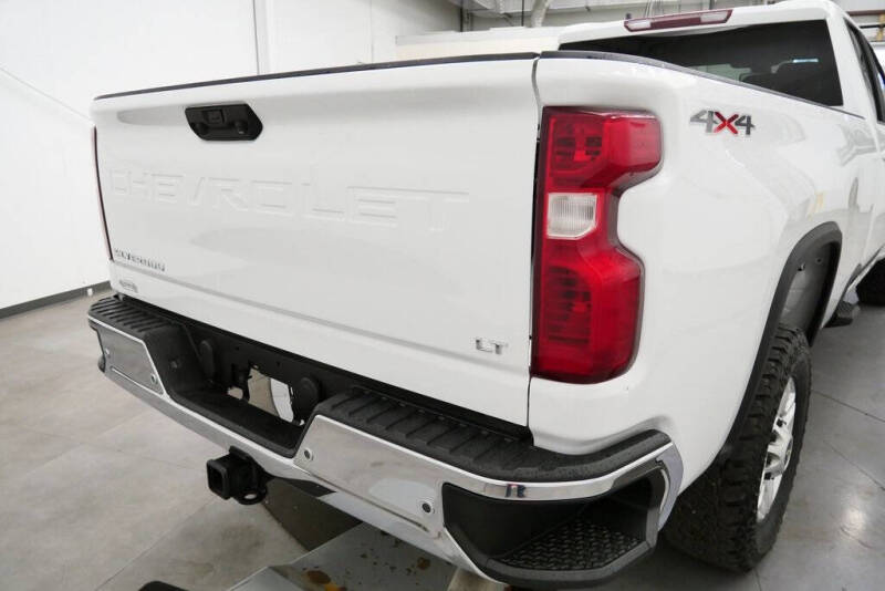 2021 Chevrolet Silverado 2500HD