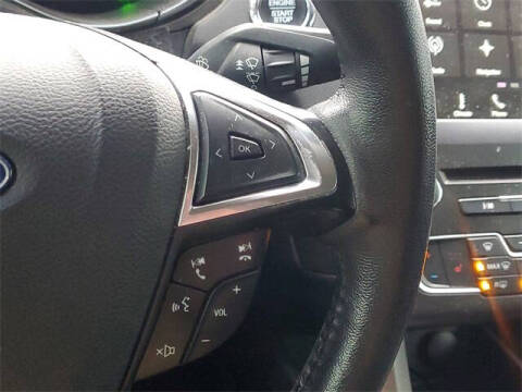 2018 Ford Fusion Energi SE Luxury