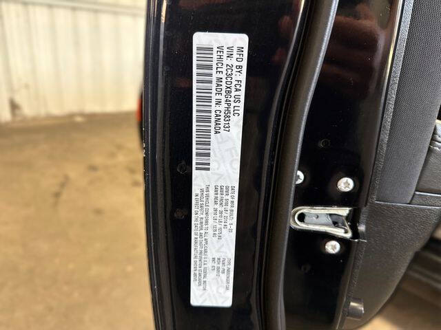 2023 Dodge Charger SXT