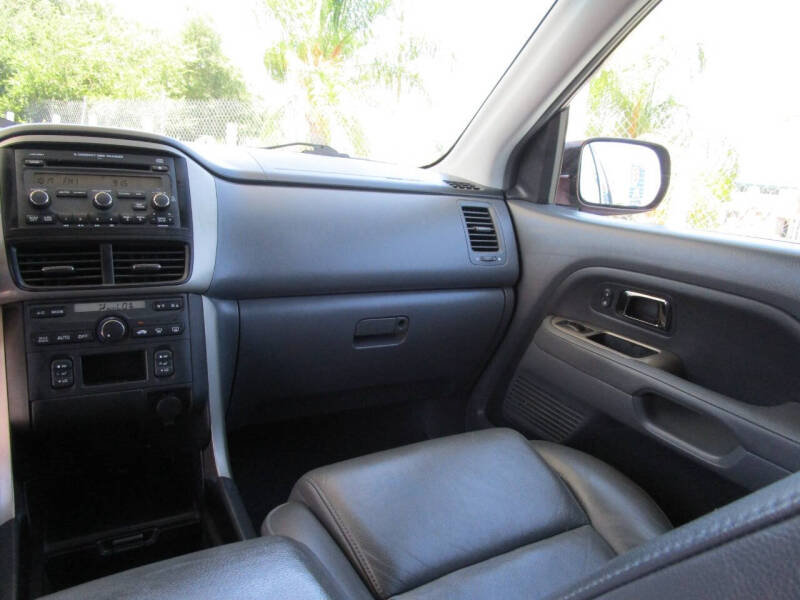 2008 Honda Pilot EX-L