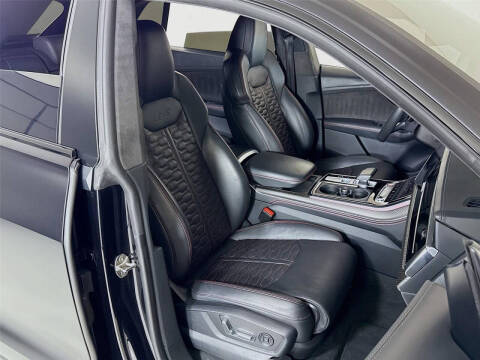 2020 Audi RS Q8 4.0T quattro