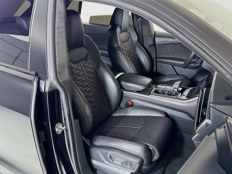 2020 Audi RS Q8 4.0T quattro