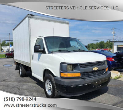 2017 Chevrolet Express for sale at Streeters Vehicle Services,  LLC. - Streeters Vehicle Services, LLC. in Queensbury NY