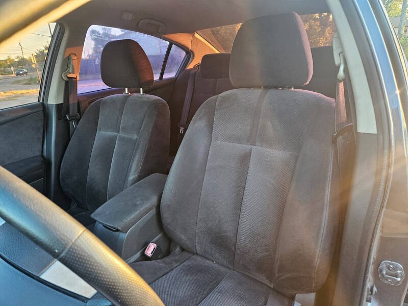 2008 Nissan Altima 2.5 S