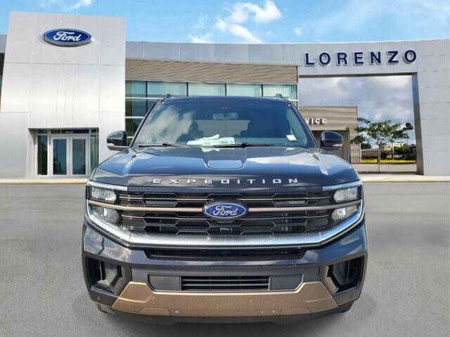 2025 Ford Expedition King Ranch