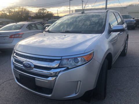 2013 Ford Edge for sale at Auto Access in Irving TX
