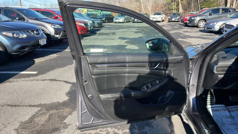 2019 Honda Accord Sport