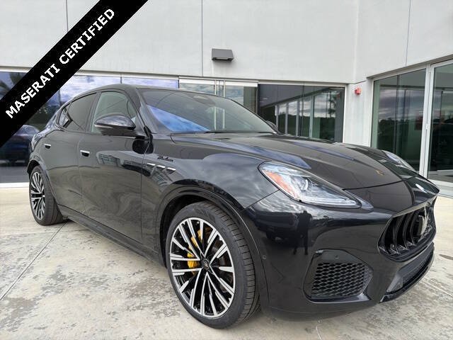 2023 Maserati Grecale Modena