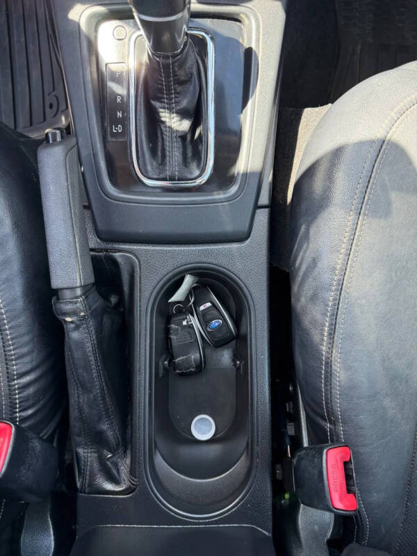 2016 Subaru Forester 2.5i Touring