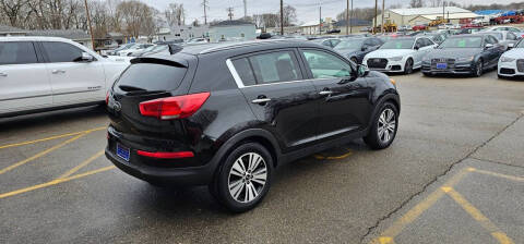 2015 Kia Sportage EX