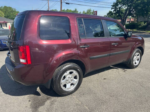 2011 Honda Pilot LX