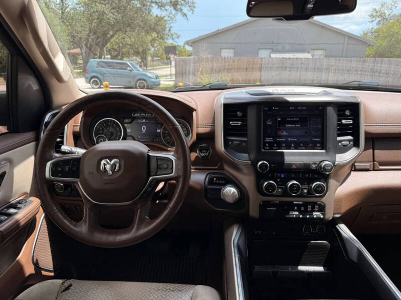 2019 RAM 1500 Laramie